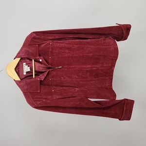 A.M.I Leather Jacket💥